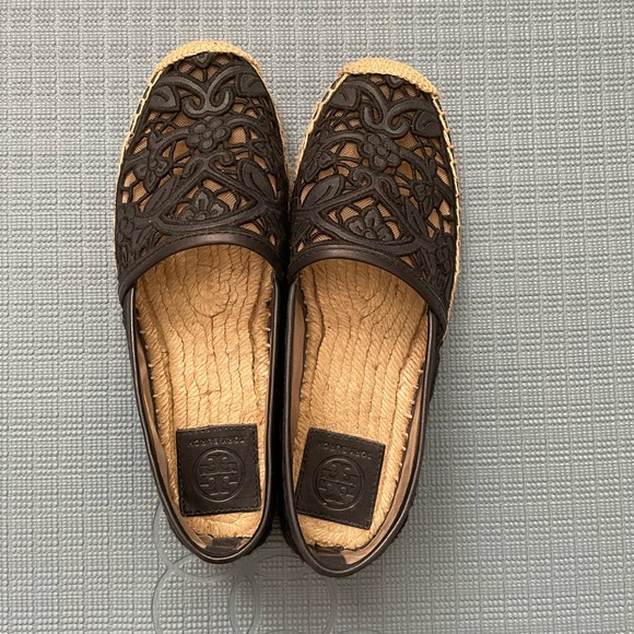 Tory Burch Espadrilles Size 7 - Picture 4 of 5